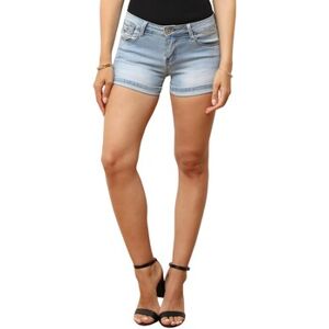 La Modeuse - 72477_p170195 - Bleu - EU S - shorts La Modeuse - 72477_p170195 - Bleu - EU S - shorts