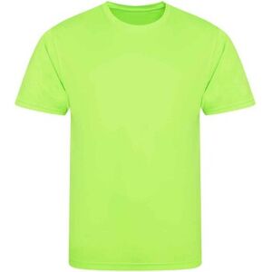 T-shirt Awdis Smooth Vert EU XXL,EU S,EU M,EU L,EU XL,EU XS,EU 3XL Dames T-shirt Awdis Smooth Vert EU XXL,EU S,EU M,EU L,EU XL,EU XS,EU 3XL Dames