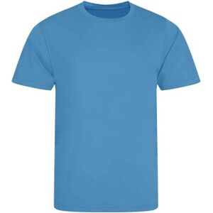T-shirt Awdis Smooth Bleu EU XXL,EU S,EU M,EU L,EU XL,EU XS,EU 3XL Dames T-shirt Awdis Smooth Bleu EU XXL,EU S,EU M,EU L,EU XL,EU XS,EU 3XL Dames
