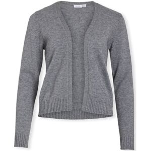 Manteau Vila Noos Ril Short - Medium Grey Melange Gris EU S,EU M,EU L,EU XL,EU XS Dames Manteau Vila Noos Ril Short - Medium Grey Melange Gris EU S,EU M,EU L,EU XL,EU XS Dames