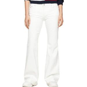 Jeans Tommy Hilfiger Sophie Blanc US 31 / 32,US 32 / 30 Dames Jeans Tommy Hilfiger Sophie Blanc US 31 / 32,US 32 / 30 Dames