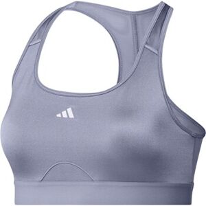 adidas PowerReact Training Medium-Support Bra - Violet - Soutien-gorge de sport adidas PowerReact Training Medium-Support Bra - Violet - Soutien-gorge de sport