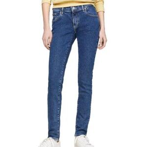 Jeans skinny Tommy Hilfiger SophieDM Bleu US 28 / 32,US 27 / 30,US 29 / 30 Dames Jeans skinny Tommy Hilfiger SophieDM Bleu US 28 / 32,US 27 / 30,US 29 / 30 Dames