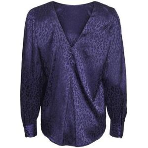 Blouses Vero Moda Elotta Bleu EU S,EU M,EU L,EU XS Dames Blouses Vero Moda Elotta Bleu EU S,EU M,EU L,EU XS Dames