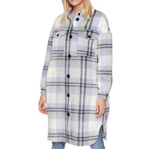 Vero Moda - Manteau long - Gris - S Vero Moda - Manteau long - Gris - S
