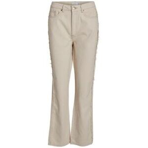 Jeans Vila Katja Blanc US 34 / 30,US 36 / 30,US 38 / 30,US 40 / 30 Dames Jeans Vila Katja Blanc US 34 / 30,US 36 / 30,US 38 / 30,US 40 / 30 Dames