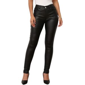 Pantalon La Modeuse Pantalons pour femme - Noir - Noir EU XXL,EU S,EU L,EU XL Dames Pantalon La Modeuse Pantalons pour femme - Noir - Noir EU XXL,EU S,EU L,EU XL Dames