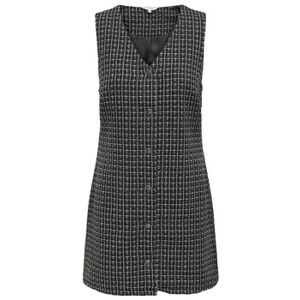 Robe courte Only 167957VTAH24 Noir EU S,EU M Dames Robe courte Only 167957VTAH24 Noir EU S,EU M Dames