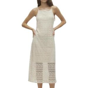 Robe Vero Moda Singlet Calf Beige EU S,EU M,EU XS Dames Robe Vero Moda Singlet Calf Beige EU S,EU M,EU XS Dames