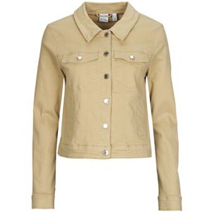 Veste Vero Moda VMWILD Beige EU S,EU M,EU XS Dames Veste Vero Moda VMWILD Beige EU S,EU M,EU XS Dames