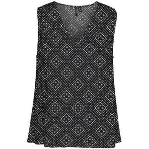 Blouses Vero Moda Easy Joy Noir EU S,EU M,EU L,EU XS Dames Blouses Vero Moda Easy Joy Noir EU S,EU M,EU L,EU XS Dames