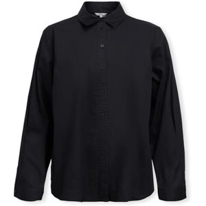 Blouses Object Catinka Shirt - Black Noir FR 34,FR 36,FR 38,FR 40 Dames Blouses Object Catinka Shirt - Black Noir FR 34,FR 36,FR 38,FR 40 Dames