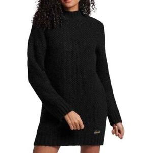 Robe courte Superdry Crew Noir EU XS,EU XXS Dames Robe courte Superdry Crew Noir EU XS,EU XXS Dames