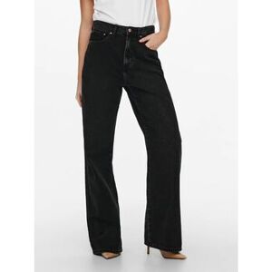 Jeans Only 15244217 HOPE-BLACK DENIM Noir US 27 / 32,US 29 / 32,US 30 / 32,US 31 / 32,US 32 / 32 Dames Jeans Only 15244217 HOPE-BLACK DENIM Noir US 27 / 32,US 29 / 32,US 30 / 32,US 31 / 32,US 32 / 32 Dames