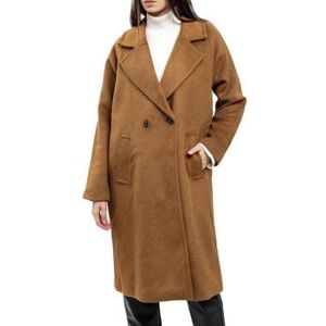 Manteau Vero Moda Hazel Marron EU S,EU M,EU XS Dames Manteau Vero Moda Hazel Marron EU S,EU M,EU XS Dames