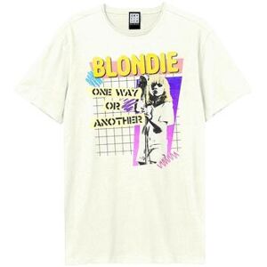 T-shirt Amplified Clothing One Way Or Another Blanc EU XXL,EU S,EU M,EU L,EU XL,EU XS,EU 3XL Dames T-shirt Amplified Clothing One Way Or Another Blanc EU XXL,EU S,EU M,EU L,EU XL,EU XS,EU 3XL Dames