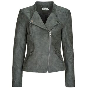 Veste Only ONLAVA Gris FR 34,FR 36,FR 38 Dames Veste Only ONLAVA Gris FR 34,FR 36,FR 38 Dames
