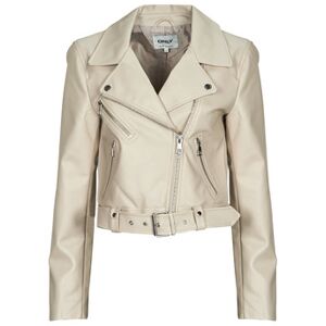 Veste Only ONLVERA Beige EU L,EU XL Dames Veste Only ONLVERA Beige EU L,EU XL Dames