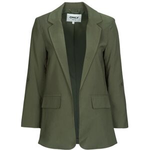 Veste Only ONLARIS Kaki FR 36,FR 38,FR 40 Dames Veste Only ONLARIS Kaki FR 36,FR 38,FR 40 Dames