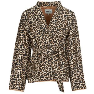 Veste Only ONLELVIRA Marron EU S,EU M,EU L,EU XL,EU XS Dames Veste Only ONLELVIRA Marron EU S,EU M,EU L,EU XL,EU XS Dames