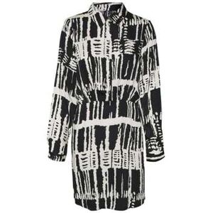 Robe courte Vero Moda 169966VTAH24 Noir EU S,EU M,EU XS Dames Robe courte Vero Moda 169966VTAH24 Noir EU S,EU M,EU XS Dames