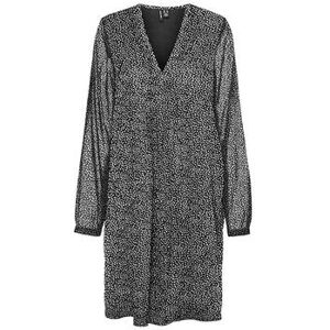 Robe Vero Moda Holly Noir EU S,EU M,EU XL,EU XS Dames Robe Vero Moda Holly Noir EU S,EU M,EU XL,EU XS Dames