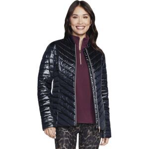 Parka Skechers GO Shield Shine Jacket Noir EU M,EU L Dames Parka Skechers GO Shield Shine Jacket Noir EU M,EU L Dames
