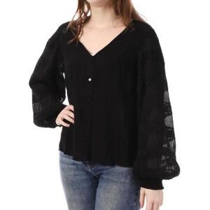Blouses Vila Elma Noir FR 34,FR 36,FR 38 Dames Blouses Vila Elma Noir FR 34,FR 36,FR 38 Dames