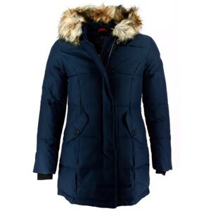 Parka Helvetica RIHANA ORIGINAL EDITION Bleu EU S,EU M,EU XS Dames Parka Helvetica RIHANA ORIGINAL EDITION Bleu EU S,EU M,EU XS Dames