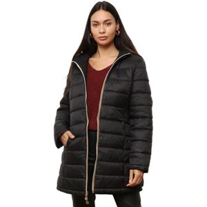 Manteau La Modeuse Manteaux pour femme - Noir - Noir EU S,EU XL Dames Manteau La Modeuse Manteaux pour femme - Noir - Noir EU S,EU XL Dames
