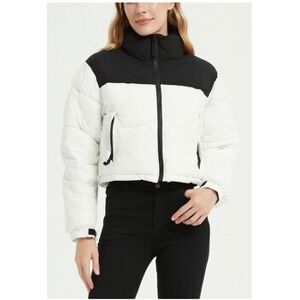 Manteau Kebello Doudoune F, Blanc Blanc EU S,EU L Dames Manteau Kebello Doudoune F, Blanc Blanc EU S,EU L Dames