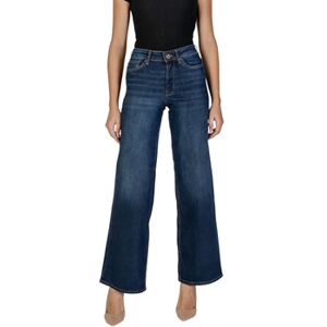 Jeans Only Onlmadison Blush Hw Wide Tai081 Noos 15318405 Bleu EU S,EU XS,EU M / 30,EU XL / 30 Dames Jeans Only Onlmadison Blush Hw Wide Tai081 Noos 15318405 Bleu EU S,EU XS,EU M / 30,EU XL / 30 Dames
