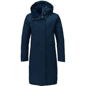 Parka SchÖffel Winter daunenmantel Down Parka Canterbury Marine EU XXL,EU 3XL Dames Parka SchÖffel Winter daunenmantel Down Parka Canterbury Marine EU XXL,EU 3XL Dames