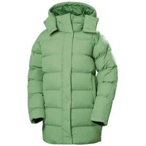 Parka Helly Hansen W Aspire Puffy Vert EU S,EU M,EU L Dames Parka Helly Hansen W Aspire Puffy Vert EU S,EU M,EU L Dames