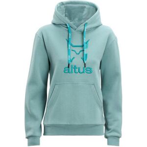 Sweat-shirt Altus KARNAC W Marine EU XXL,EU XL Dames Sweat-shirt Altus KARNAC W Marine EU XXL,EU XL Dames