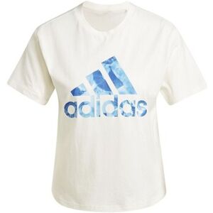 T-shirt adidas IS4258 Blanc EU XS,EU XXS Dames T-shirt adidas IS4258 Blanc EU XS,EU XXS Dames