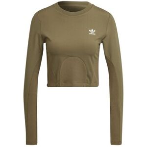 T-shirt adidas Rib Top multicolour EU M,EU L,EU XS Dames T-shirt adidas Rib Top multicolour EU M,EU L,EU XS Dames
