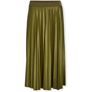 Jupes midi Vila Noos Nitban Skirt - Capulet Olive Vert EU S,EU M,EU L Dames Jupes midi Vila Noos Nitban Skirt - Capulet Olive Vert EU S,EU M,EU L Dames