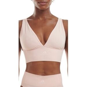 T-shirt adidas Linge Plunge Rose EU S,EU L Dames T-shirt adidas Linge Plunge Rose EU S,EU L Dames