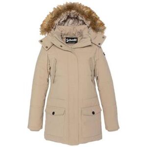 Parka Schott JKTCAMILIAW Beige EU S,EU M,EU L,EU XL,EU XS Dames Parka Schott JKTCAMILIAW Beige EU S,EU M,EU L,EU XL,EU XS Dames