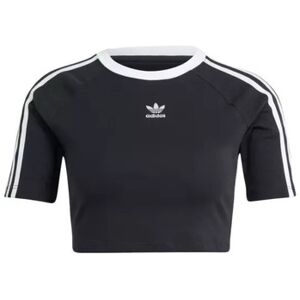 T-shirt adidas 3 STRIPES BABY Multicolore EU S,EU M,EU XS Dames T-shirt adidas 3 STRIPES BABY Multicolore EU S,EU M,EU XS Dames