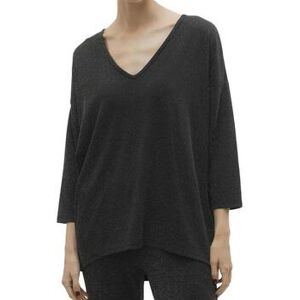 Blouses Vero Moda Kanva 3/4 Noir EU S,EU M,EU L,EU XL,EU XS Dames Blouses Vero Moda Kanva 3/4 Noir EU S,EU M,EU L,EU XL,EU XS Dames