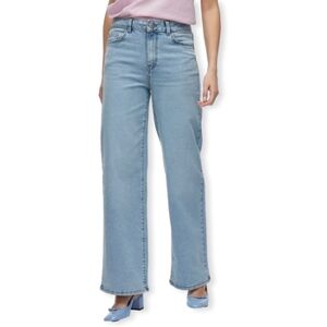 Jeans Vila Emma Wide Jeans - Light Blue Denim Bleu US 34 / 30,US 36 / 30,US 38 / 30,US 42 / 30 Dames Jeans Vila Emma Wide Jeans - Light Blue Denim Bleu US 34 / 30,US 36 / 30,US 38 / 30,US 42 / 30 Dames