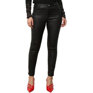 Pantalon La Modeuse Pantalons pour femme - Noir - Noir EU S,EU XS Dames Pantalon La Modeuse Pantalons pour femme - Noir - Noir EU S,EU XS Dames