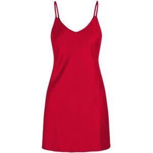 Chemises de nuit Lingadore Nuisette Basique Rouge EU S,EU M,EU L,EU XL,EU XS,EU 3X,EU 4X Dames Chemises de nuit Lingadore Nuisette Basique Rouge EU S,EU M,EU L,EU XL,EU XS,EU 3X,EU 4X Dames