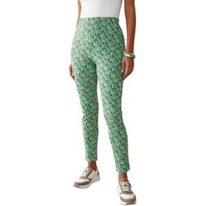 Pantalon Daxon by - Lot de 2 leggings Multicolore FR 40,FR 44,FR 48,FR 52 Dames Pantalon Daxon by - Lot de 2 leggings Multicolore FR 40,FR 44,FR 48,FR 52 Dames
