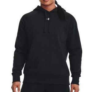 Sweat-shirt Under Armour Rival Fleece 1379500 Noir EU S,EU M,EU L,EU XL,EU XS Dames Sweat-shirt Under Armour Rival Fleece 1379500 Noir EU S,EU M,EU L,EU XL,EU XS Dames