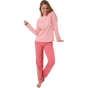 Ensembles de pyjama Lisca Pyjama pantalon large top manches longues Delightful Rose EU XXL,EU XL Dames Ensembles de pyjama Lisca Pyjama pantalon large top manches longues Delightful Rose EU XXL,EU XL Dames