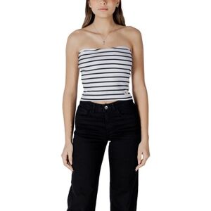 Blouses Calvin Klein Jeans WOVEN LABEL RIB J20J225310 Blanc EU S,EU M,EU L Dames Blouses Calvin Klein Jeans WOVEN LABEL RIB J20J225310 Blanc EU S,EU M,EU L Dames