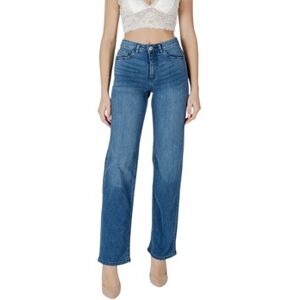 Jeans Ichi IHTWIGGY STRAIGHT 20119128 Bleu IT 42,IT 44,IT 46 Dames Jeans Ichi IHTWIGGY STRAIGHT 20119128 Bleu IT 42,IT 44,IT 46 Dames